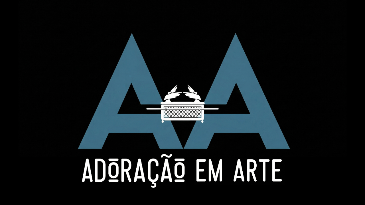Logo Cia Adoração em Arte